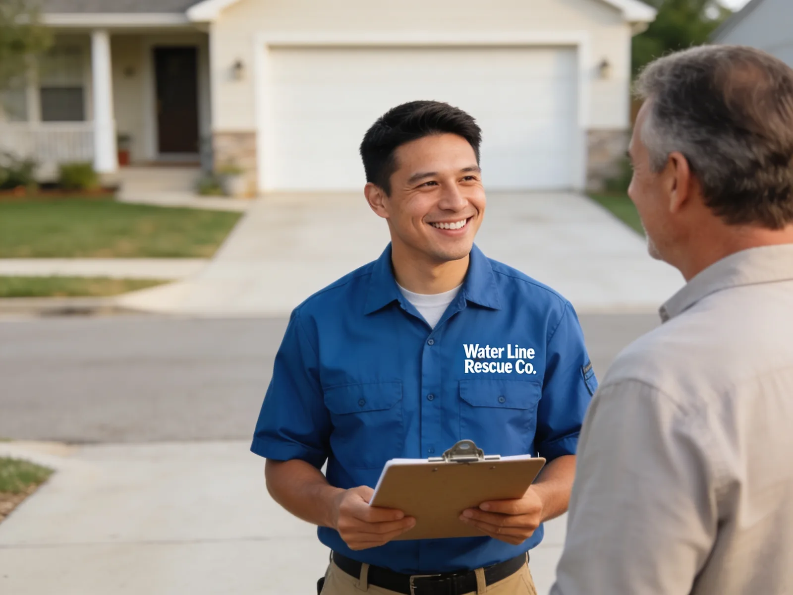 Water Line Repair Sawyer, KS FAQs